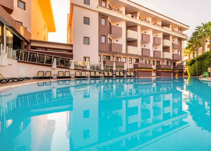Primasol Hane Family Resort Hotel