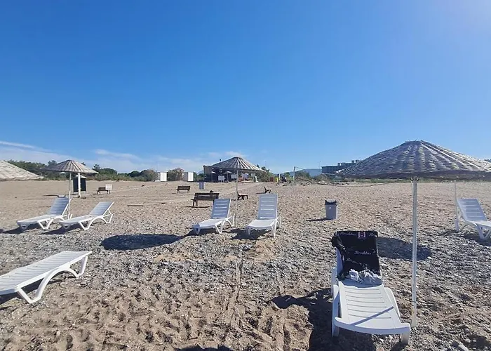 Triplex Villa I Private Beach I 300 Meters By Walk To The Sea